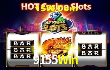 Variedade de jogos na 9155Win