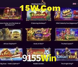 Casino Ao Vivo 9155Win