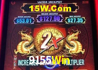 Jogos de Slot 9155Win