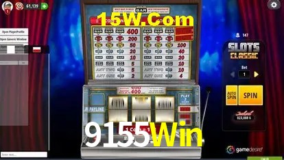 Segurança 2FA 9155Win