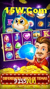 Game Providers 9155Win
